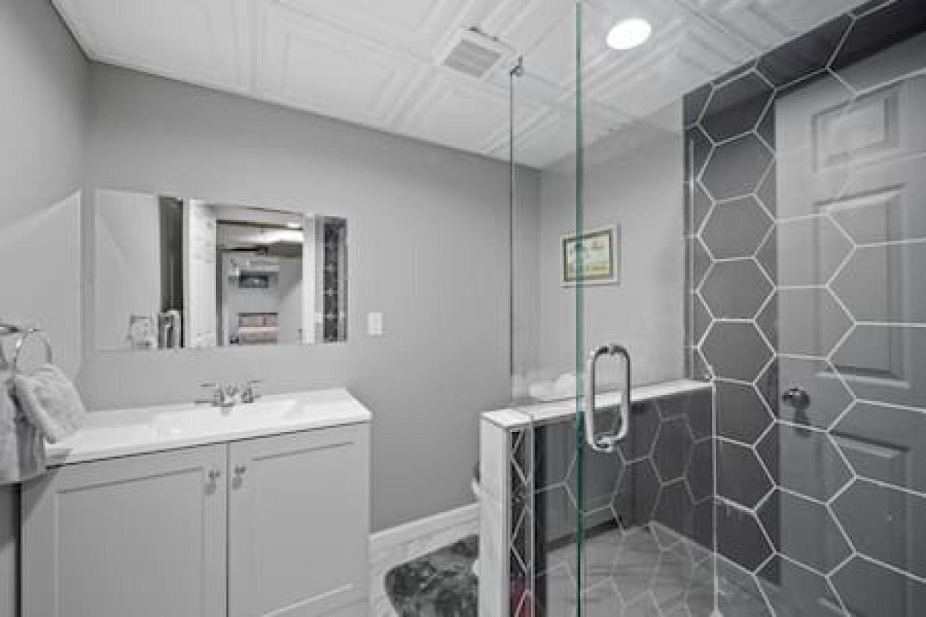 Urban Elegance Retreat In Downtown Rochester Kültér fotó