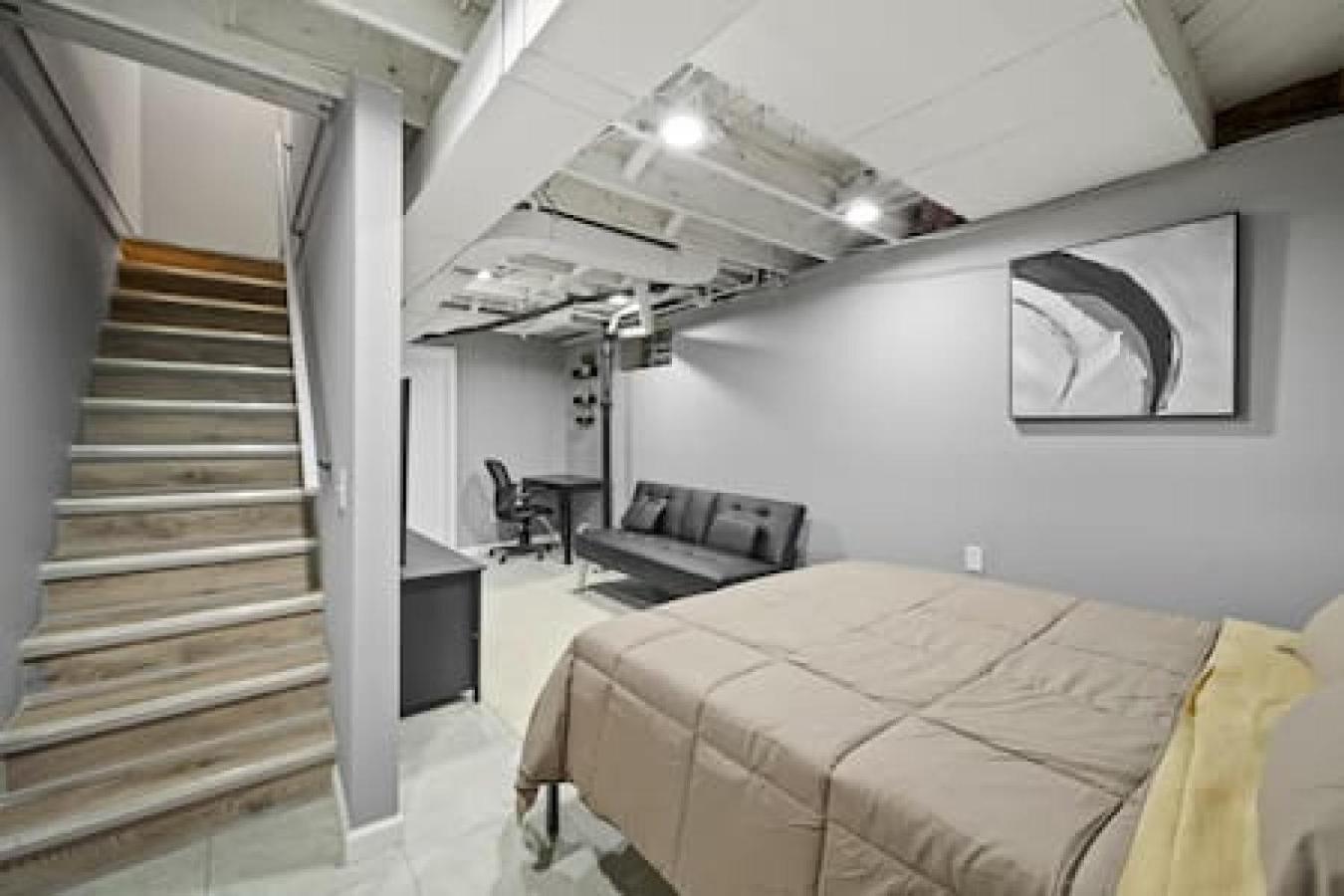 Urban Elegance Retreat In Downtown Rochester Kültér fotó