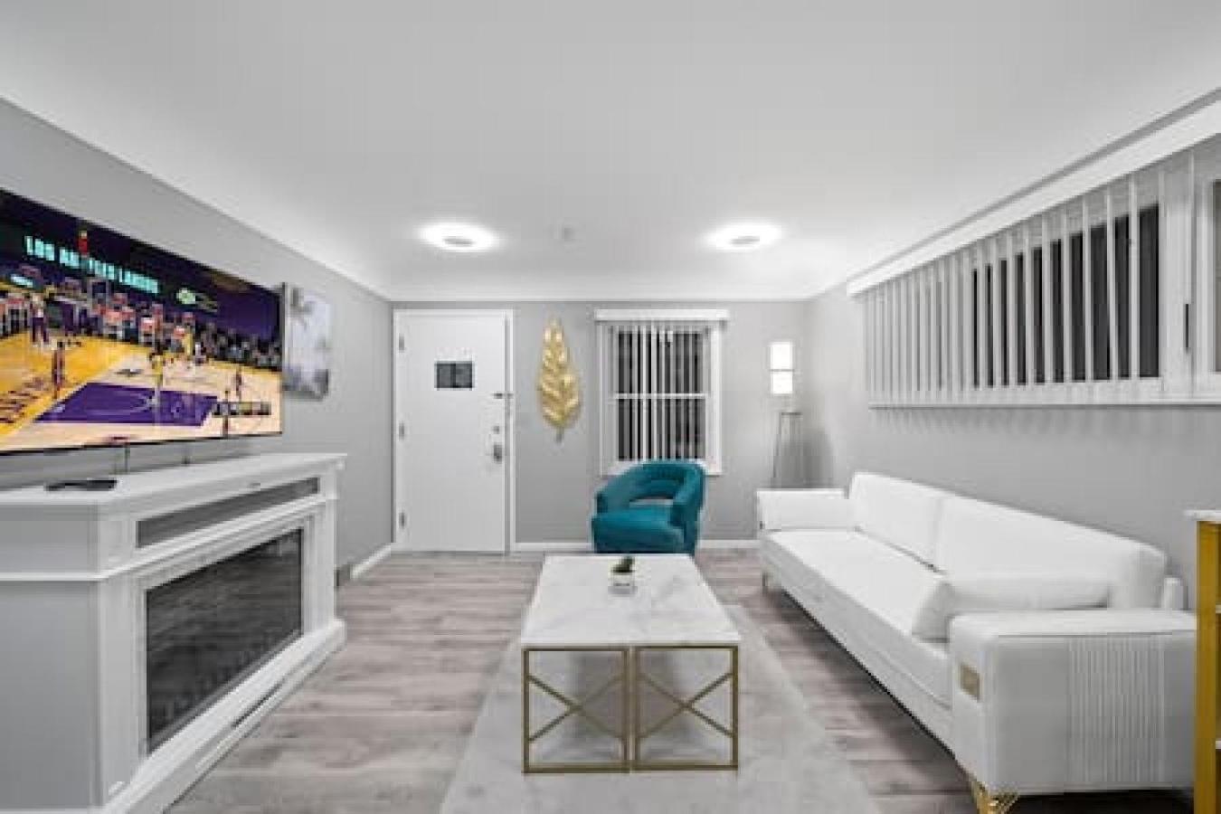 Urban Elegance Retreat In Downtown Rochester Kültér fotó