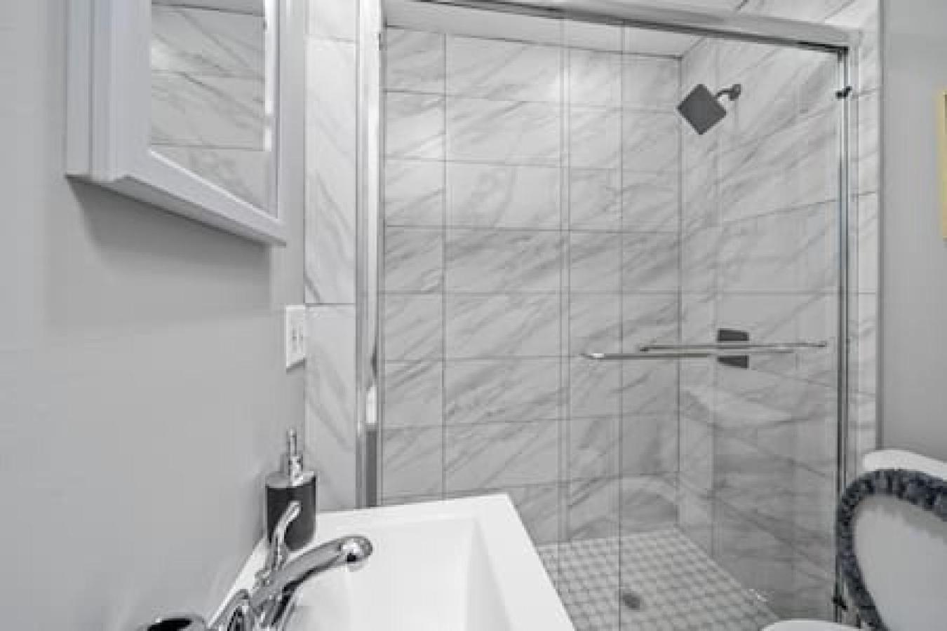 Urban Elegance Retreat In Downtown Rochester Kültér fotó