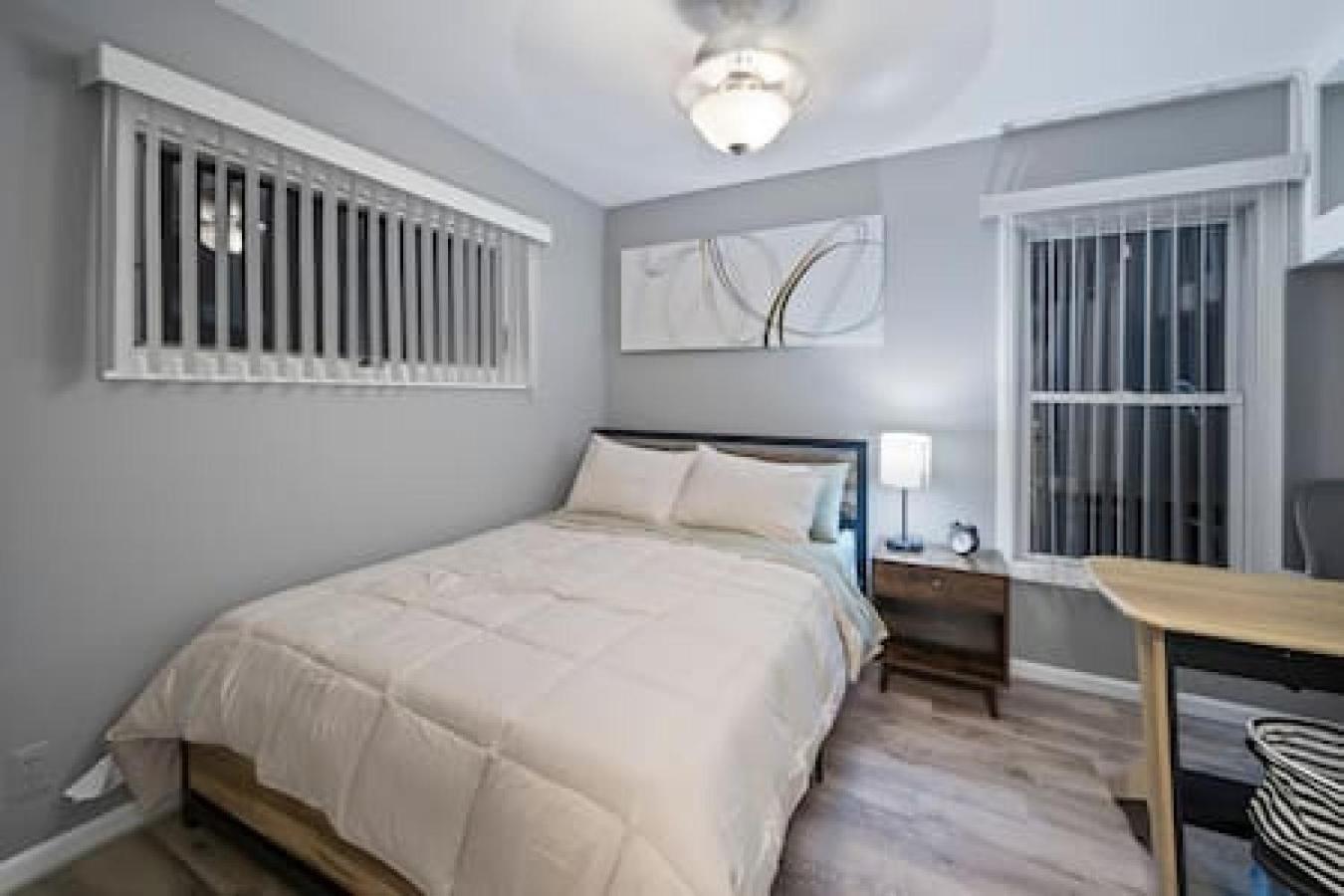 Urban Elegance Retreat In Downtown Rochester Kültér fotó