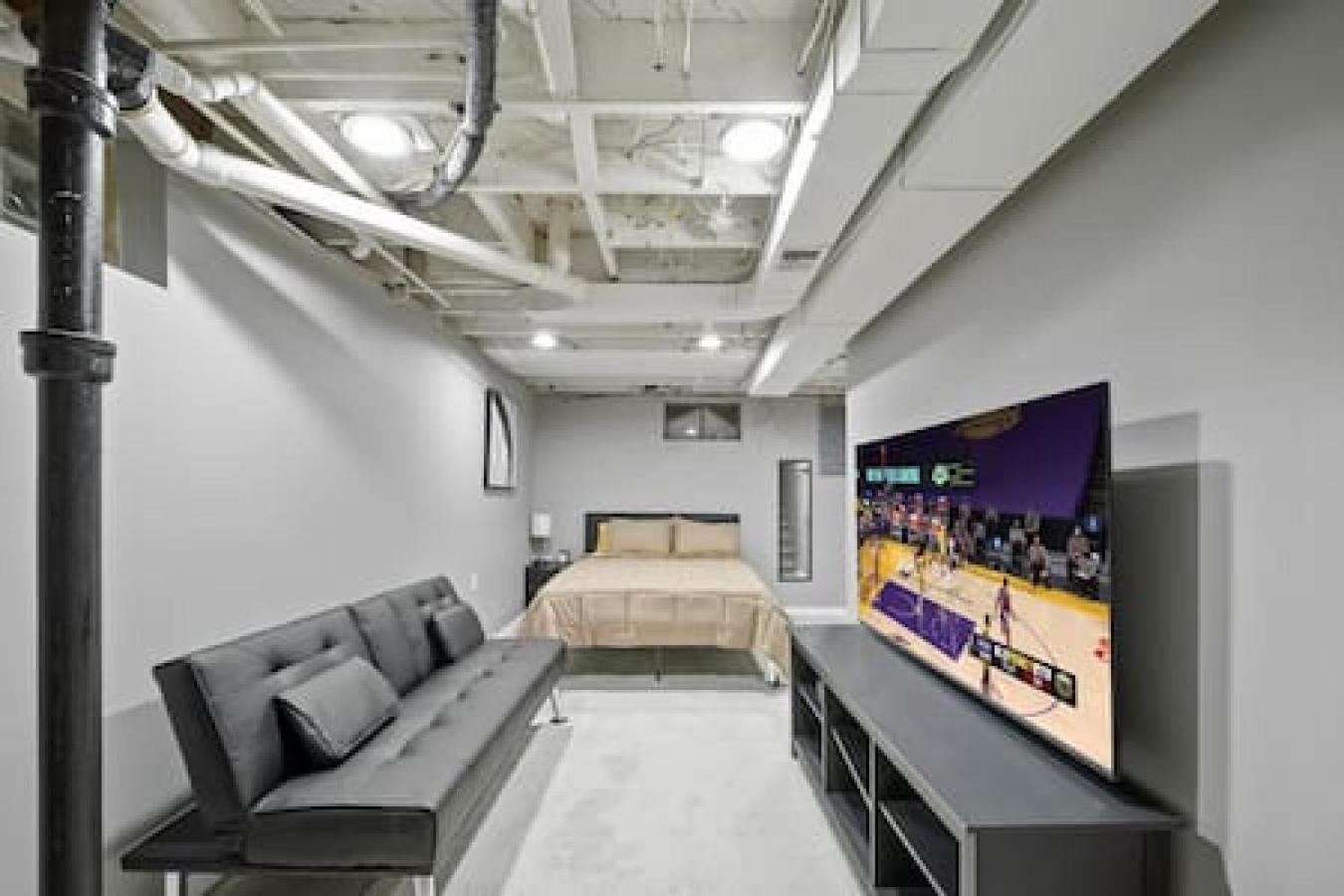 Urban Elegance Retreat In Downtown Rochester Kültér fotó